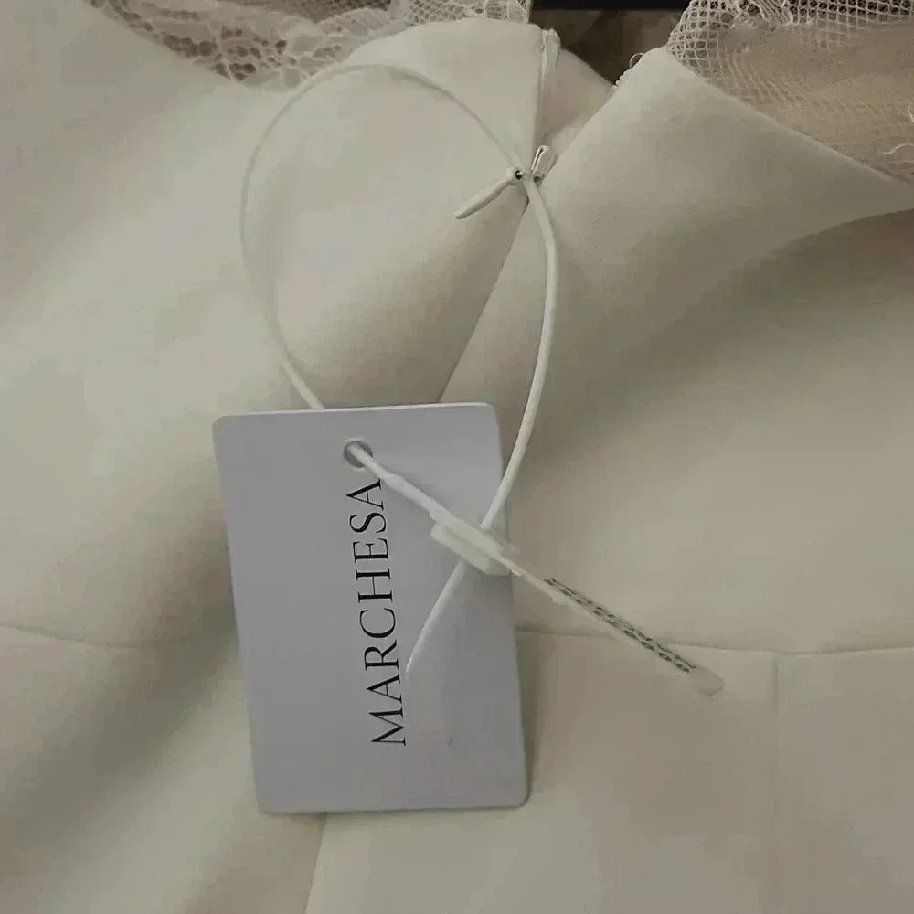 MARCHESA NITTE DRESS - Picture 6 of 7